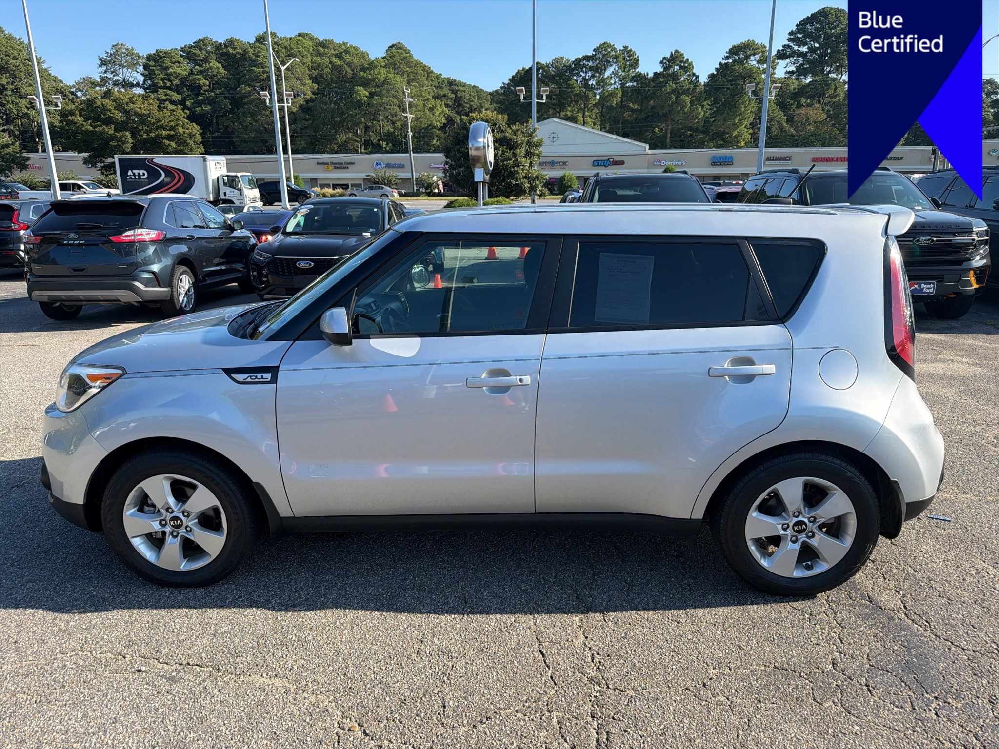 Used 2018 Kia Soul FWD image 8
