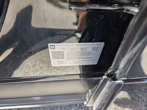 Used 2024 Chevrolet Blazer EV RS RWD image 19