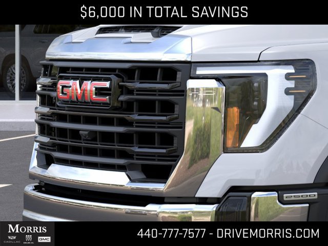 New 2026 GMC Sierra 2500 Pro w/ Convenience Package AWD/4WD image 13