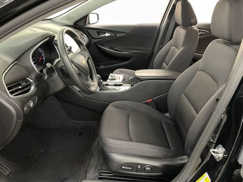 Certified 2021 Chevrolet Malibu LT FWD image 7