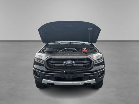 Used 2022 Ford Ranger Lariat w/ Equipment Group 501A High image 11
