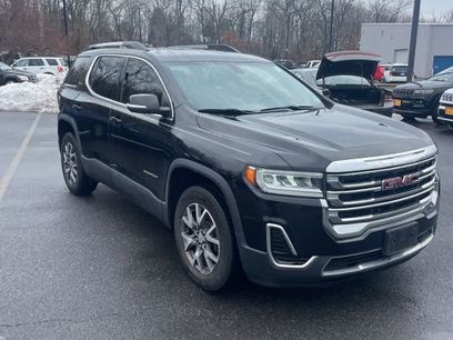 Used 2020 GMC Acadia SLE w/ Driver Convenience Package