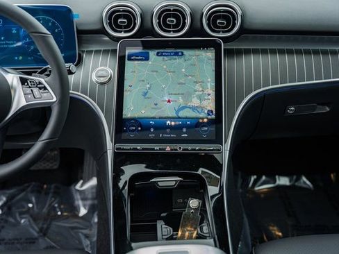 New 2025 Mercedes-Benz C 300 4MATIC Sedan image 23