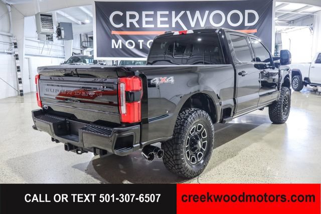 Used 2026 Ford F250 Platinum AWD/4WD image 16