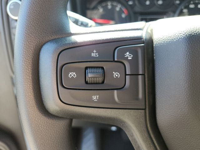 New 2025 Chevrolet Silverado 2500 Custom w/ Custom Value Package AWD/4WD image 16