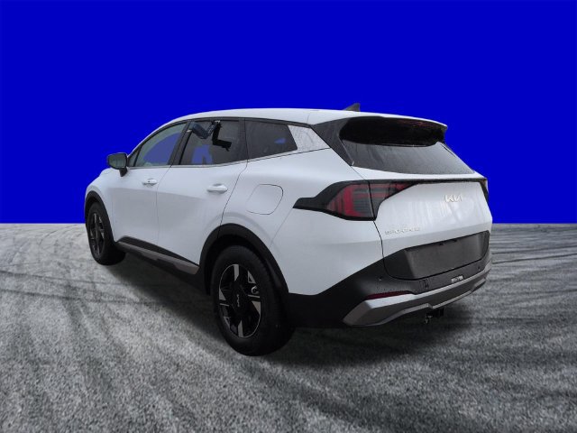 Used 2026 Kia Sportage LX w/ LX Convenience Package FWD image 6