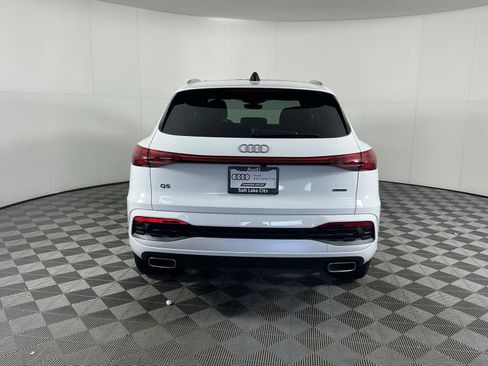 Used 2025 Audi Q5 Premium Plus w/ Premium Plus AWD/4WD image 6