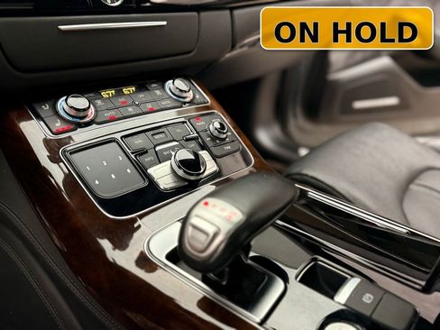 Used 2016 Audi A8 L 3.0T w/ Executive Package image 24