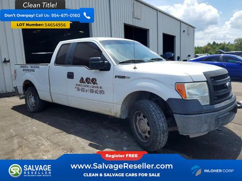 Used 2014 Ford F150 XL RWD image 5