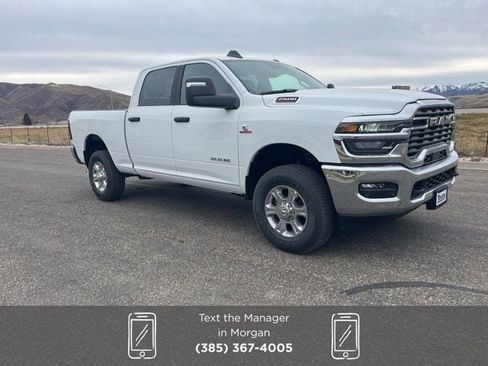 New 2026 RAM 2500 Big Horn image 1