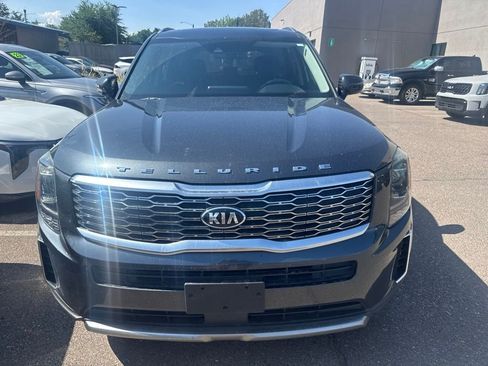 Used 2020 Kia Telluride EX FWD image 3