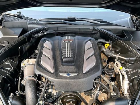 Used 2018 Genesis G80 3.3T Sport RWD image 10