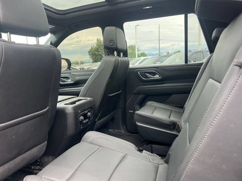 Used 2022 Chevrolet Tahoe Z71 AWD/4WD image 5