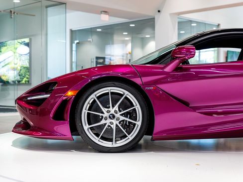 New 2027 McLaren 750S RWD image 30