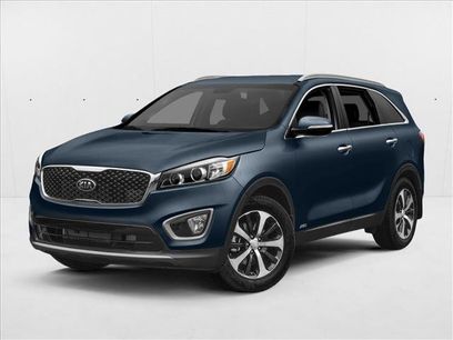 Used 2017 Kia Sorento EX