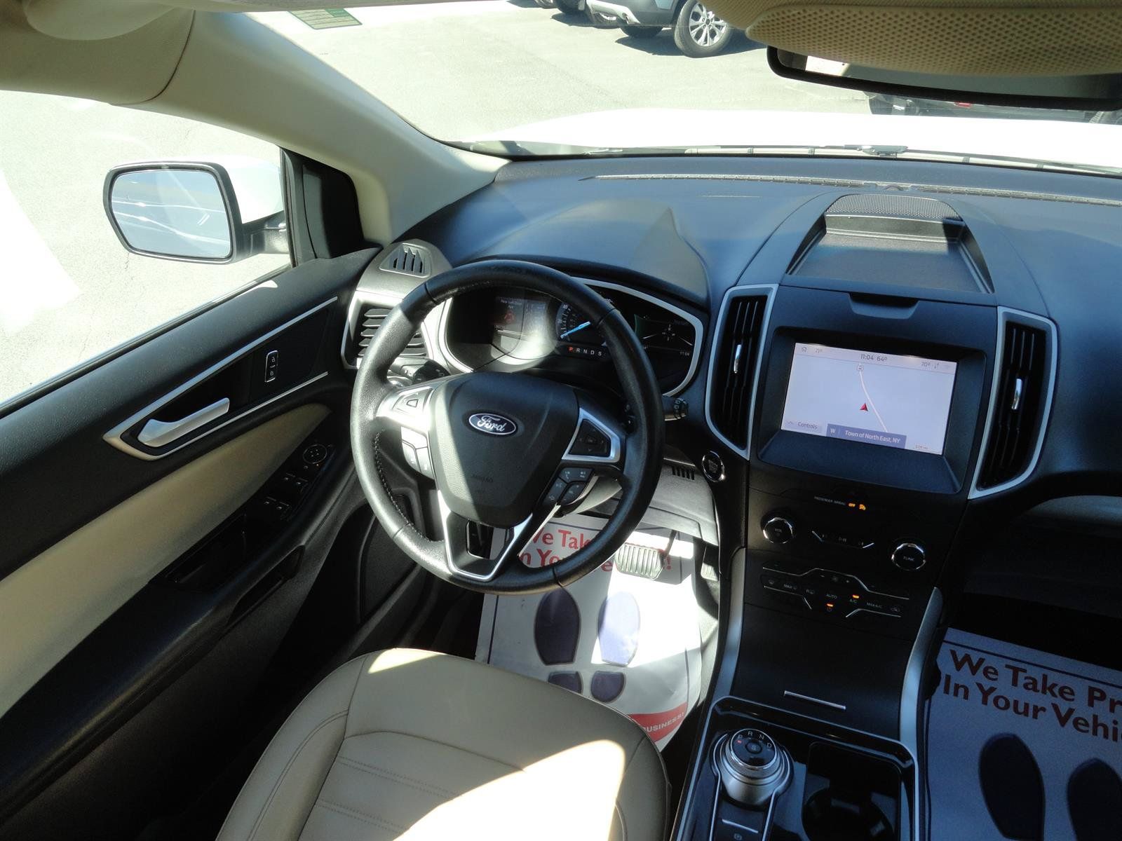 Used 2020 Ford Edge SEL AWD/4WD image 21