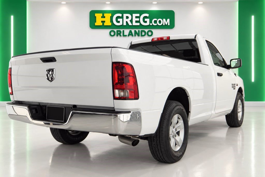 Used 2020 RAM 1500 Tradesman w/ Popular Equipment Group RWD image 6