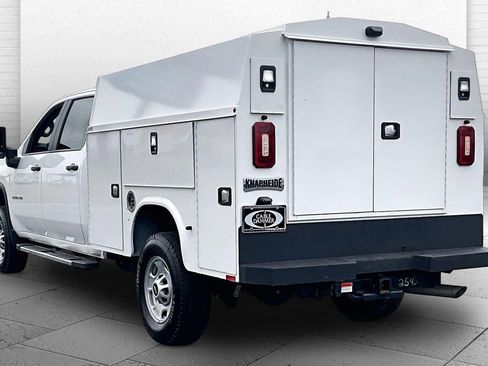 Used 2024 Chevrolet Silverado 2500 W/T w/ WT Convenience Package image 11