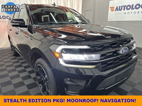Used 2024 Ford Expedition Max Limited image 1