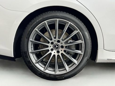 New 2025 Mercedes-Benz S 580 4MATIC Sedan image 35