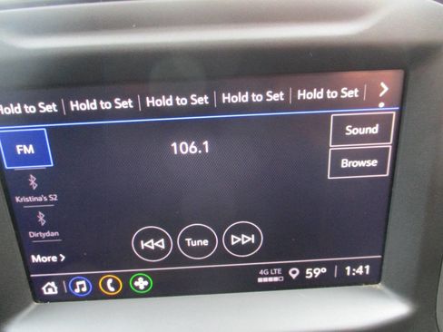 Used 2024 Chevrolet Silverado 2500 W/T w/ WT Convenience Package image 36