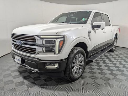 Certified 2024 Ford F150 King Ranch w/ FX4 Off-Road Package AWD/4WD image 4