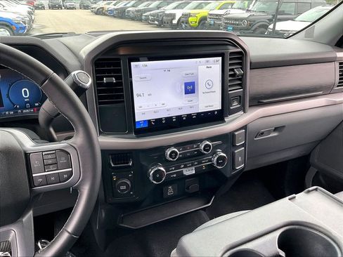 Used 2025 Ford F150 XLT w/ Equipment Group 301A Standard AWD/4WD image 17