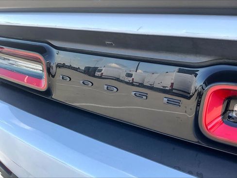 Used 2020 Dodge Challenger SXT w/ Blacktop Package RWD image 8