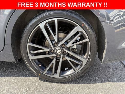 Used 2025 Toyota Camry XSE AWD/4WD image 34