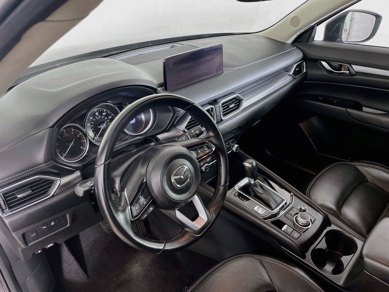 Used 2025 MAZDA CX-5 AWD 2.5 S w/ Preferred Package image 24