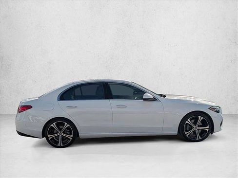 Certified 2024 Mercedes-Benz C 300 Sedan image 4