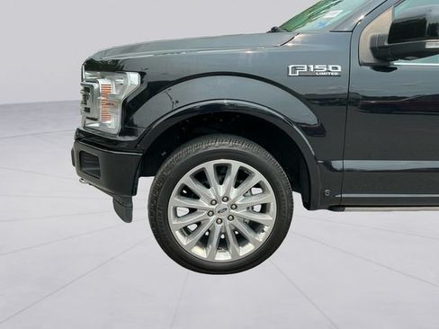 Certified 2020 Ford F150 Limited w/ Trailer Tow Package AWD/4WD image 9