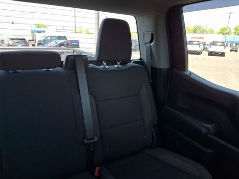 Used 2024 Chevrolet Silverado 1500 Custom Trail Boss AWD/4WD image 21