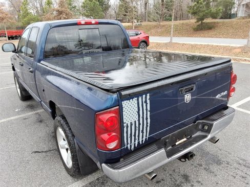 Used 2007 Dodge Ram 1500 Truck SLT image 10