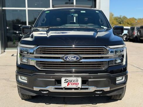 Used 2024 Ford F150 King Ranch w/ FX4 Off-Road Package image 2