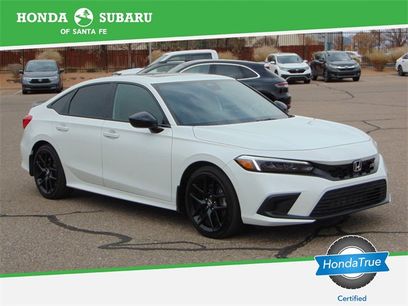 Certified 2023 Honda Civic Si