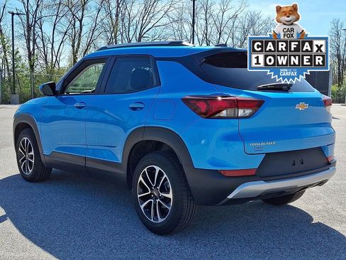 Used 2026 Chevrolet TrailBlazer LT FWD image 7