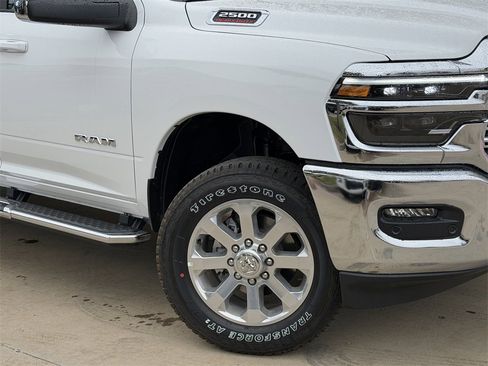 New 2026 RAM 2500 Laramie image 8