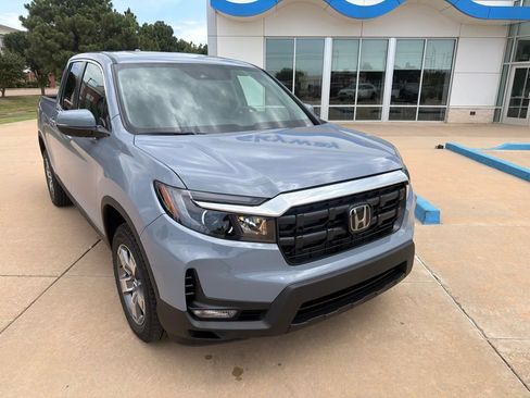 New 2026 Honda Ridgeline RTL image 3