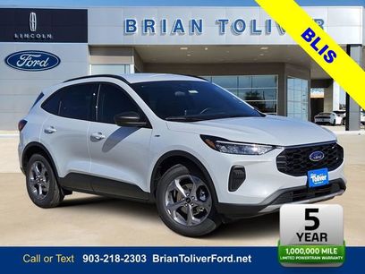 New 2026 Ford Escape ST-Line