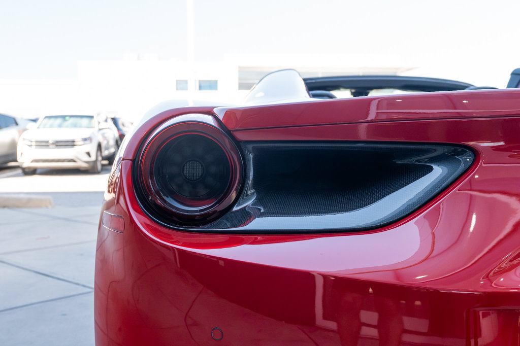 Used 2018 Ferrari 488 Spider RWD image 26