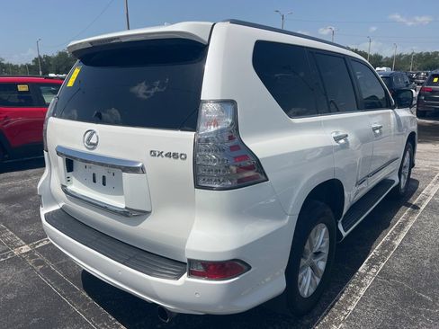 Used 2019 Lexus GX 460 Premium w/ Premium Package AWD/4WD image 6