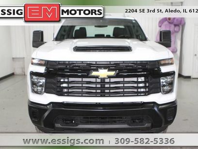 Used 2025 Chevrolet Silverado 3500 W/T