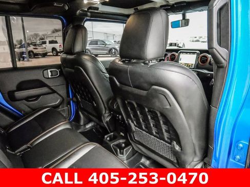 Used 2021 Jeep Gladiator Mojave AWD/4WD image 24