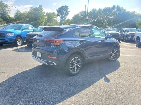 Used 2021 Buick Encore GX Select FWD image 4