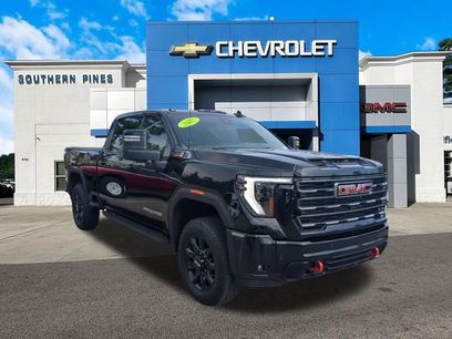Used 2025 GMC Sierra 2500 AT4 w/ AT4 Premium Plus Package