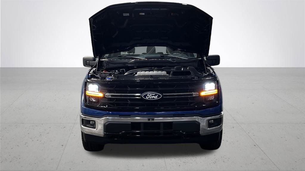 Certified 2025 Ford F150 XLT w/ Equipment Group 301A Standard AWD/4WD image 6