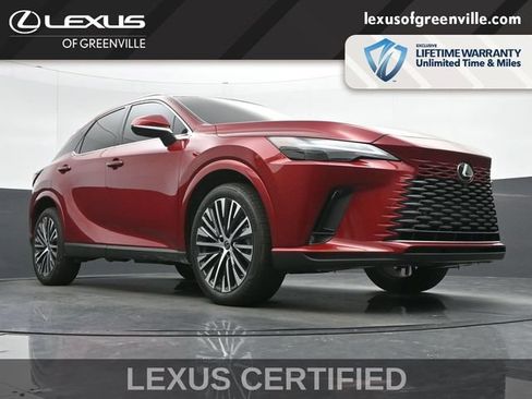 Certified 2025 Lexus RX 350 Premium Plus w/ Accessory Package (Z1) FWD image 31