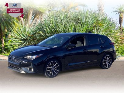 Certified 2024 Subaru Impreza 2.0i Sport