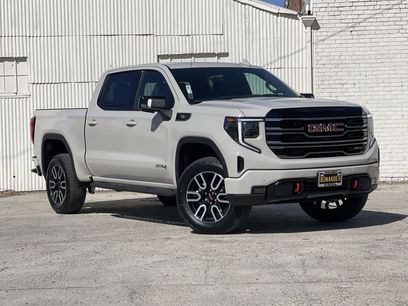 New 2026 GMC Sierra 1500 AT4 w/ AT4 Premium Package